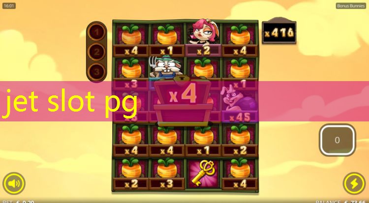 jet slot pg